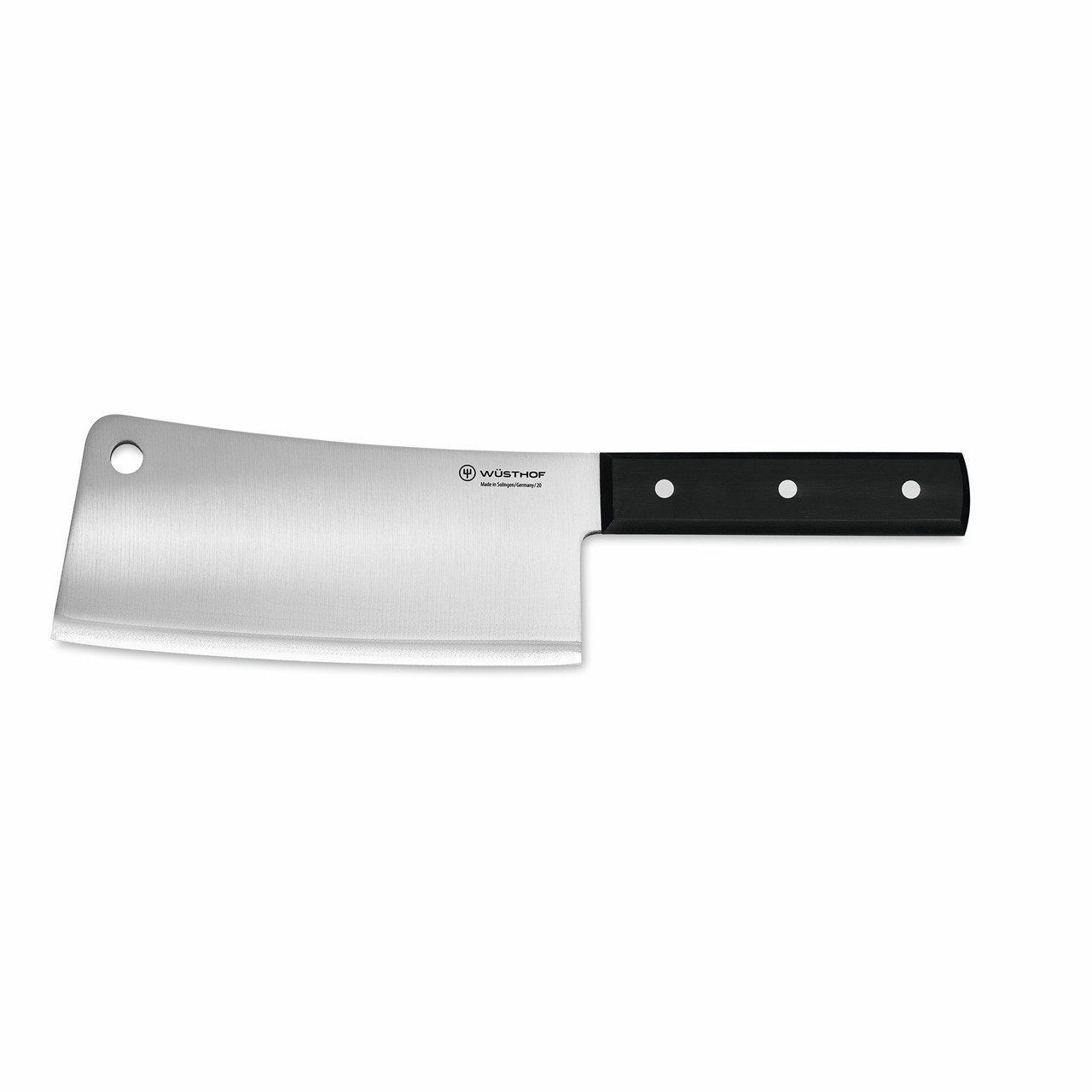 Hackmesser Klingenlänge 180 mm / 383 mm lang